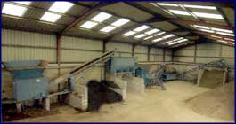 Horta Soils Steriliser