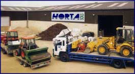 Horta Soils