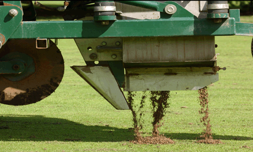 image of gravel band drainer