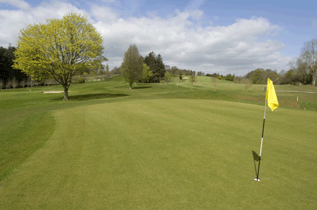 image of killymoon golf club